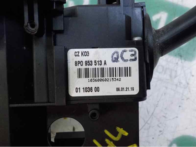 Recambio de mando intermitentes para audi a3 sportback (8p) 2.0 tdi referencia OEM IAM 8P0953513C9B9 8P0953513A 