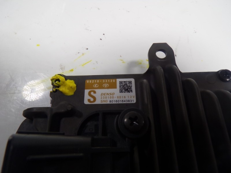 Recambio de modulo electronico para toyota rav4 hybrid fwd referencia OEM IAM 8821033120 8821033120 2301008016