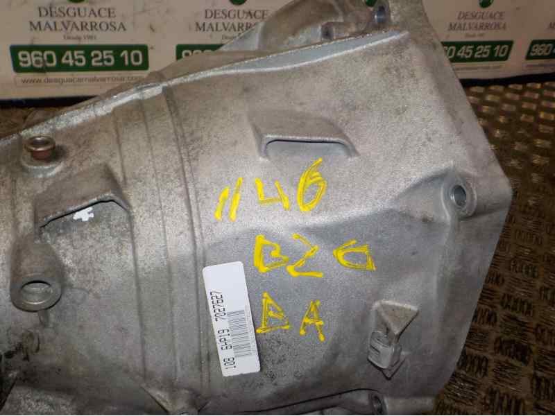 Recambio de caja cambios para bmw serie 3 berlina (e90) 2.0 16v cat referencia OEM IAM  1071010020 