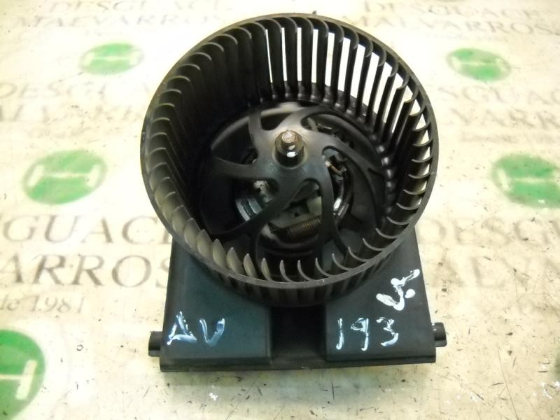 Recambio de motor calefaccion para seat leon (1m1) signo referencia OEM IAM   