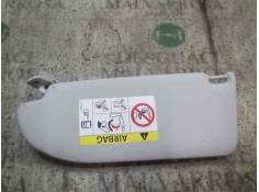 Recambio de parasol derecho para seat ibiza sc (6p5) reference plus referencia OEM IAM 6J0857552C2F4   2