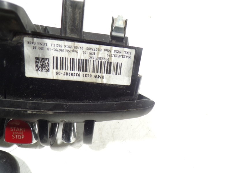 Recambio de modulo electronico para mini mini (f56) 1.5 12v turbodiesel referencia OEM IAM 61319328287 61319328287 