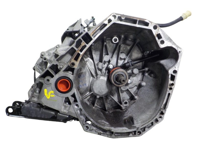 Recambio de caja cambios para dacia lodgy 1.5 dci diesel fap cat referencia OEM IAM 320109089R TL4050 