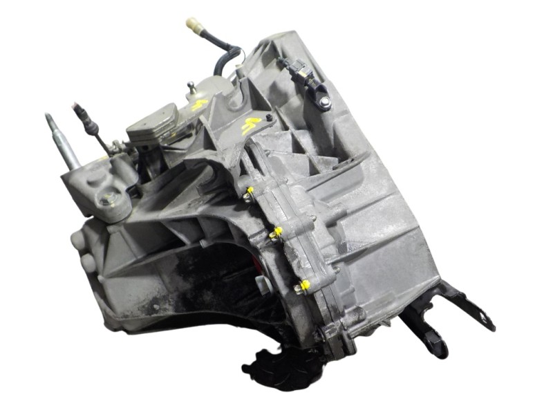 Recambio de caja cambios para dacia lodgy 1.5 dci diesel fap cat referencia OEM IAM 320109089R TL4050 