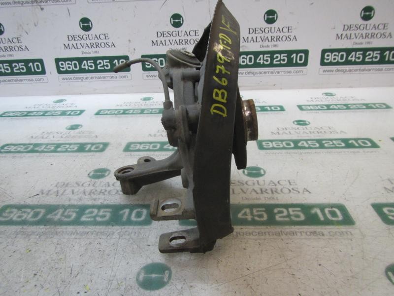 Recambio de mangueta trasera derecha para seat exeo st (3r5)(2009>) reference referencia OEM IAM 8E0505432AF  