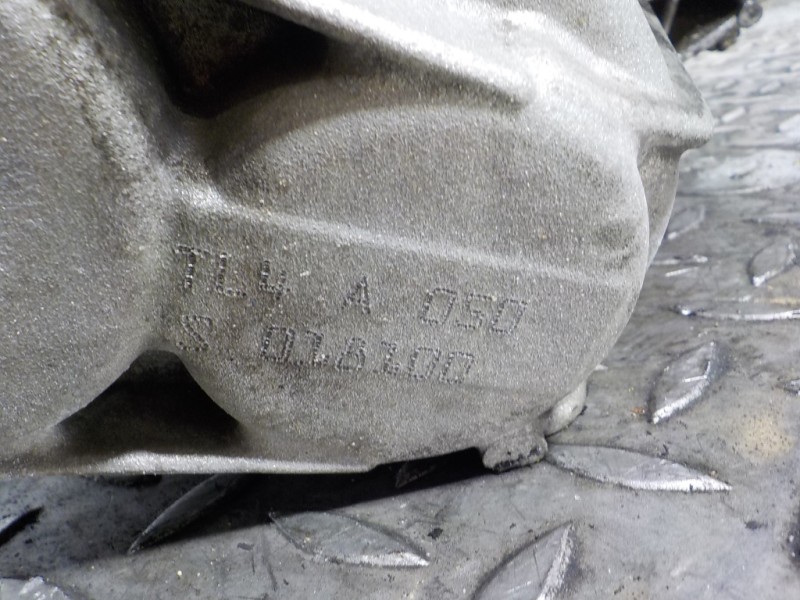 Recambio de caja cambios para dacia lodgy 1.5 dci diesel fap cat referencia OEM IAM 320109089R TL4050 