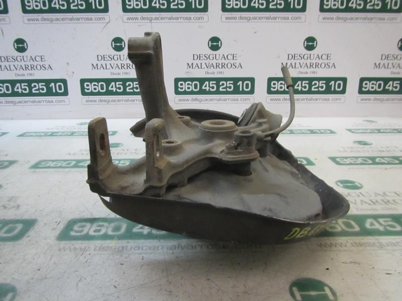 Recambio de mangueta trasera derecha para seat exeo st (3r5)(2009>) reference referencia OEM IAM 8E0505432AF  