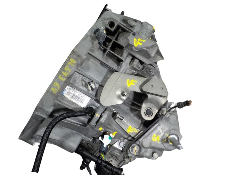 Recambio de caja cambios para dacia lodgy 1.5 dci diesel fap cat referencia OEM IAM 320109089R TL4050 