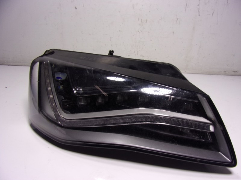Recambio de faro derecho para audi a8 (4h) 4.2 tdi quattro largo referencia OEM IAM 4H0941030K 4H0941030 