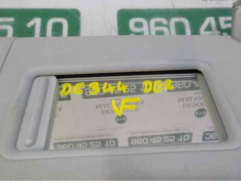 Recambio de parasol derecho para audi a3 sportback (8p) 2.0 tdi referencia OEM IAM 8P08575529V4  