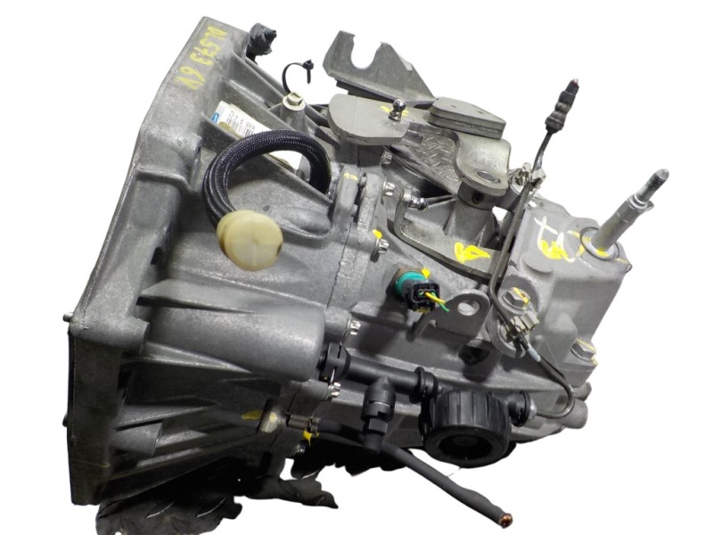 Recambio de caja cambios para dacia lodgy 1.5 dci diesel fap cat referencia OEM IAM 320109089R TL4050 