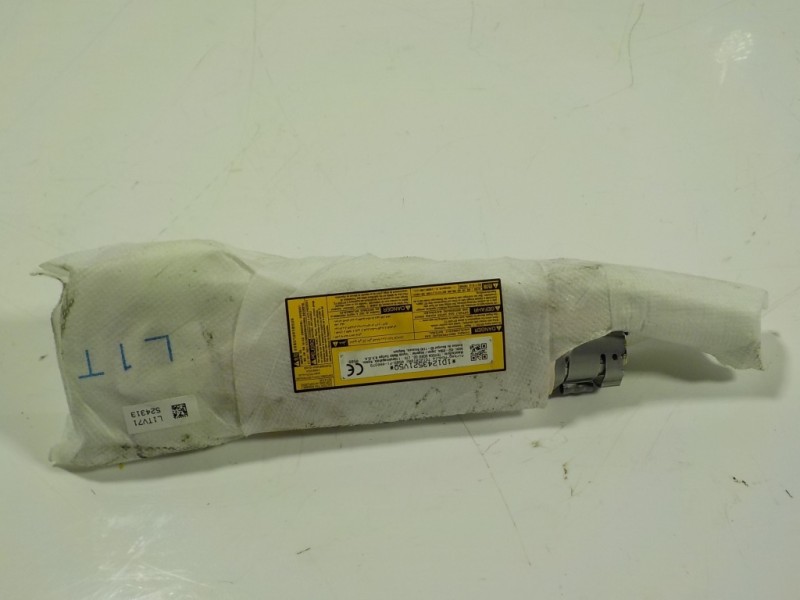 Recambio de airbag lateral izquierdo para lexus nx 300h 2wd referencia OEM IAM 7392042060 TG12C01002 0589P1000379