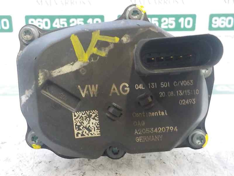 Recambio de caja mariposa para seat leon (5f1) fr referencia OEM IAM   