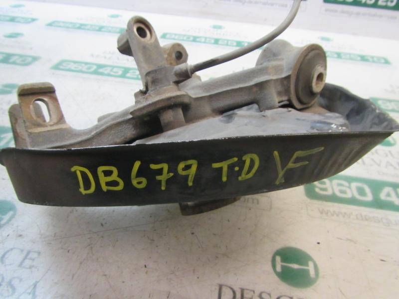 Recambio de mangueta trasera derecha para seat exeo st (3r5)(2009>) reference referencia OEM IAM 8E0505432AF  