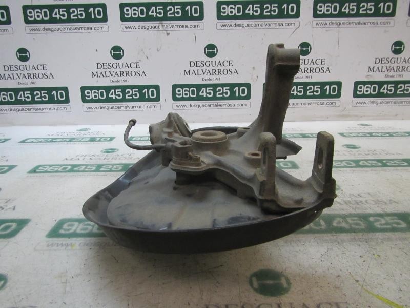 Recambio de mangueta trasera izquierda para seat exeo st (3r5)(2009>) reference referencia OEM IAM 8E0505431AF  