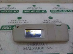 Recambio de parasol izquierdo para audi a3 sportback (8p) 2.0 tdi referencia OEM IAM 8P0857551A9V4   2