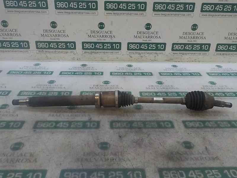 Recambio de transmision derecha para ford fiesta (ccn) 1.25 16v cat referencia OEM IAM 2002893  