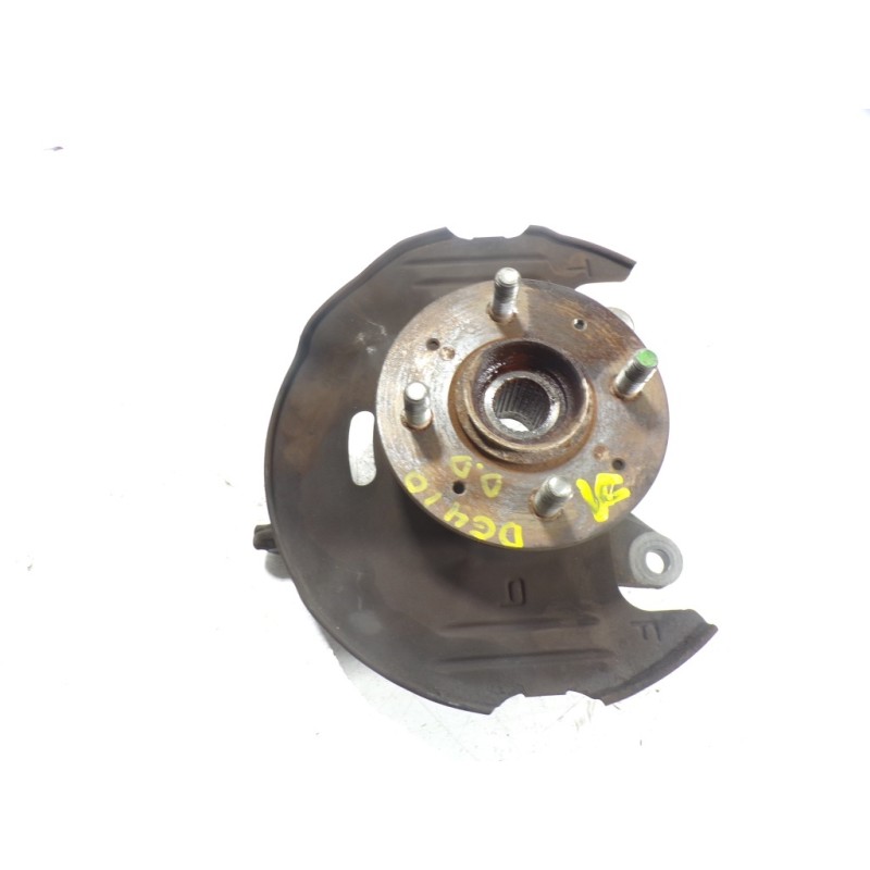 Recambio de mangueta delantera derecha para honda insight (ze2) comfort referencia OEM IAM 51211TM8A00  