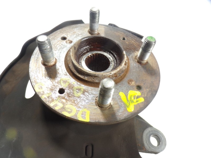 Recambio de mangueta delantera derecha para honda insight (ze2) comfort referencia OEM IAM 51211TM8A00  