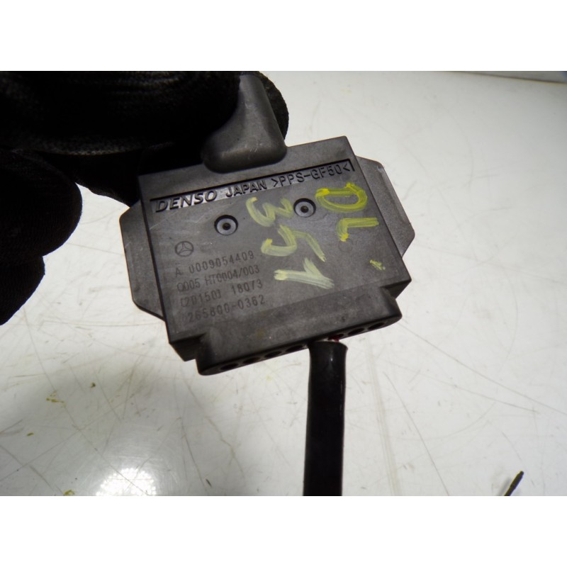 Recambio de sonda lambda para mercedes-benz clase glc (w253) 2.0 cgi cat referencia OEM IAM A0009054409 A0009054409 