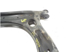 Recambio de brazo suspension inferior delantero izquierdo para volkswagen polo (6r1) 1.6 tdi dpf referencia OEM IAM 6R0407151F   2
