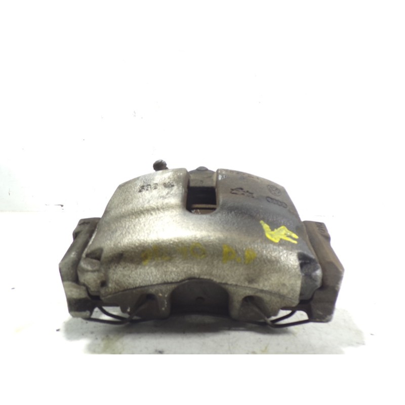 Recambio de pinza freno delantera derecha para volkswagen polo (6r1) 1.6 tdi dpf referencia OEM IAM 1K0615124E  