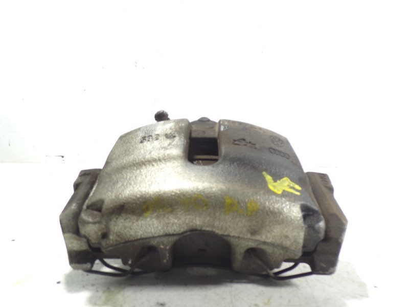 Recambio de pinza freno delantera derecha para volkswagen polo (6r1) 1.6 tdi dpf referencia OEM IAM 1K0615124E  