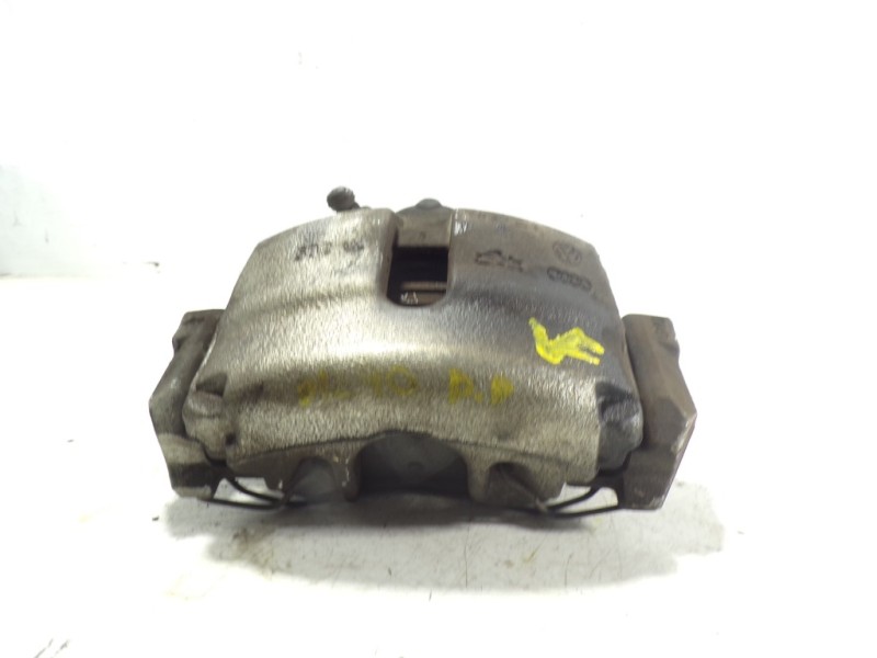 Recambio de pinza freno delantera derecha para volkswagen polo (6r1) 1.6 tdi dpf referencia OEM IAM 1K0615124E  