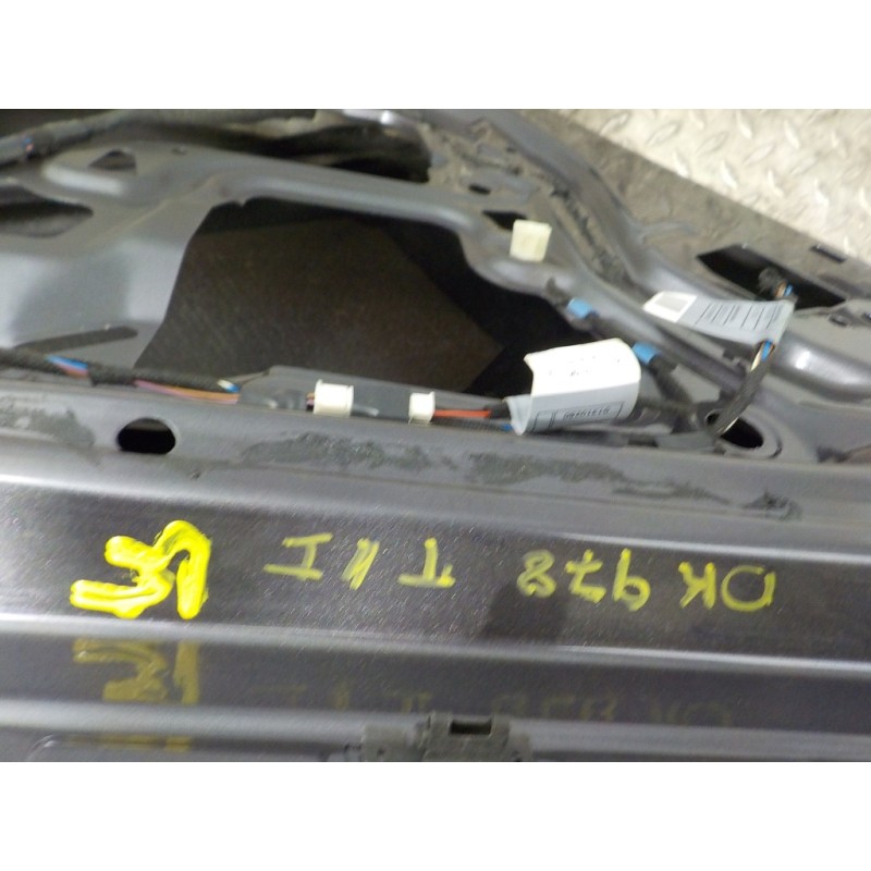 Recambio de puerta trasera izquierda para bmw serie 3 touring (e91) 2.0 turbodiesel cat referencia OEM IAM 41007203675  