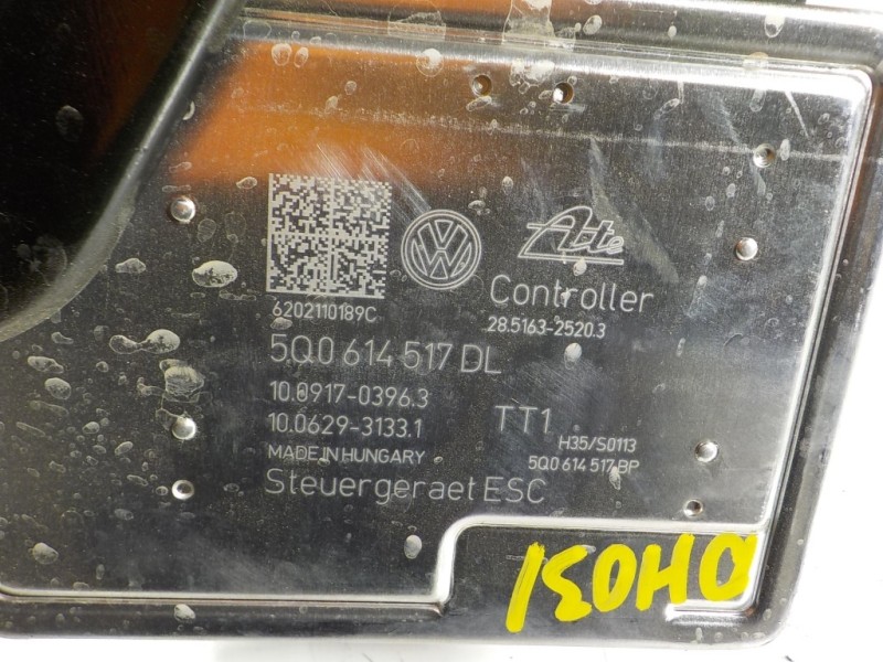 Recambio de abs para audi a3 sportback (8vf) 35 tfsi s line referencia OEM IAM 5Q0614517DLBEF 5Q0614517DL 