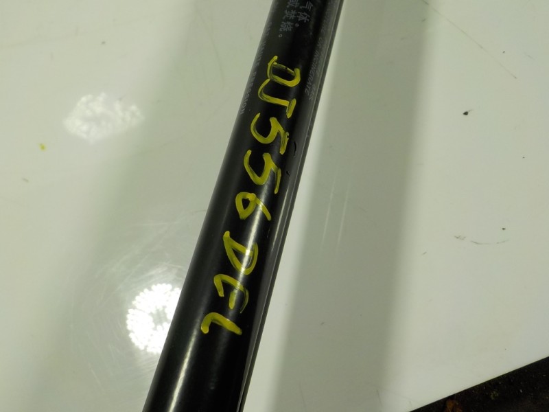 Recambio de amortiguador capot para lexus nx 300h 2wd referencia OEM IAM 534400W280  