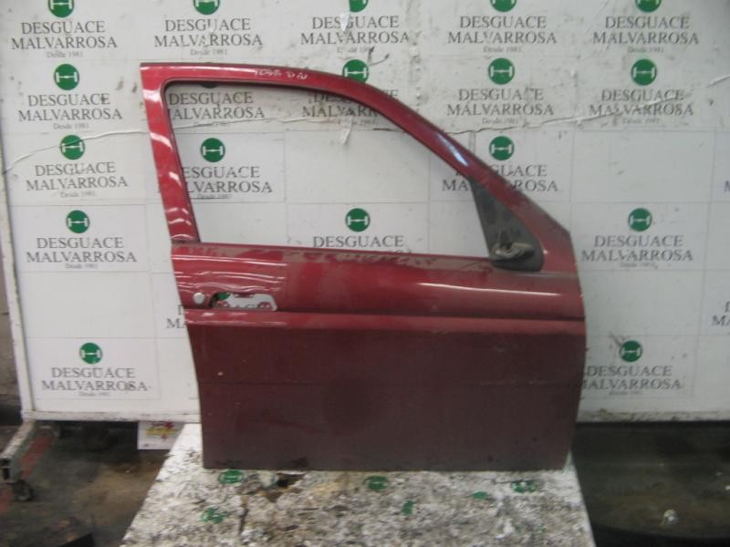 Recambio de puerta delantera derecha para alfa romeo 155 2.5 td sport referencia OEM IAM   