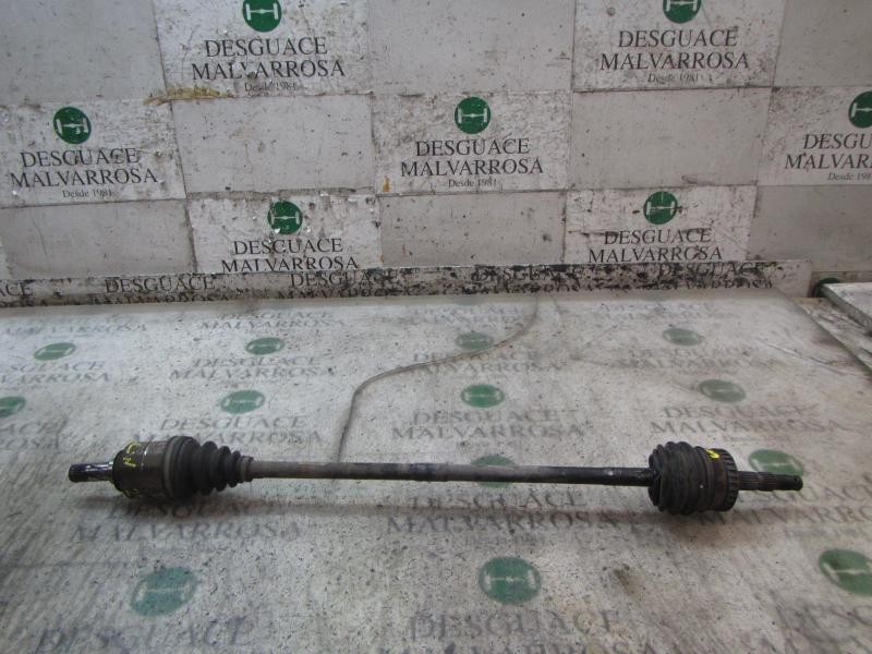 Recambio de transmision derecha para opel corsa c blue line referencia OEM IAM   