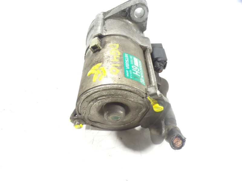 Recambio de motor arranque para honda insight (ze2) comfort referencia OEM IAM 31200RBJ004  