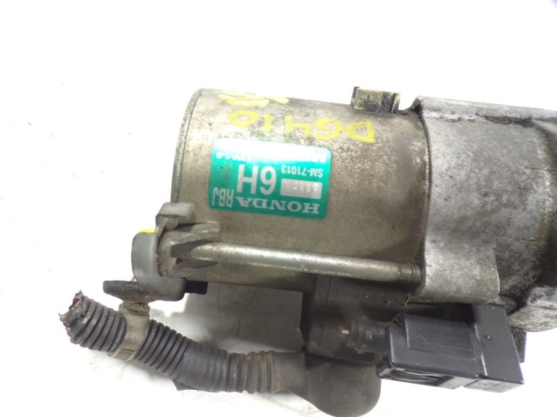 Recambio de motor arranque para honda insight (ze2) comfort referencia OEM IAM 31200RBJ004  