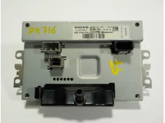 Recambio de pantalla multifuncion para volvo v40 cross country 1.6 diesel cat referencia OEM IAM 36001984 31427007  2
