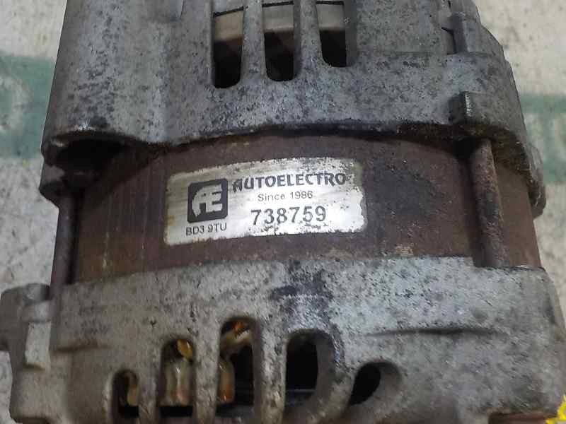 Recambio de alternador para mitsubishi outlander (cw0) 2.2 di-d cat referencia OEM IAM 1800A431  