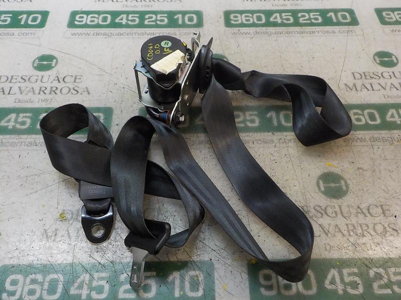 Recambio de cinturon seguridad delantero derecho para kia cee´d emotion referencia OEM IAM 888201H000EQ  