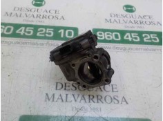 Recambio de caja mariposa para citroën c4 grand picasso 1.6 hdi fap referencia OEM IAM 0345G4 9673634480  2