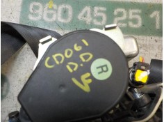 Recambio de cinturon seguridad delantero derecho para kia cee´d emotion referencia OEM IAM 888201H000EQ   2