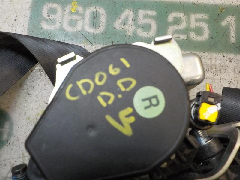 Recambio de cinturon seguridad delantero derecho para kia cee´d emotion referencia OEM IAM 888201H000EQ  