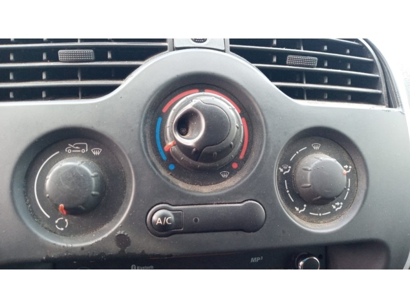 Recambio de mando calefaccion / aire acondicionado para renault kangoo 1.5 dci diesel fap referencia OEM IAM 275109404R  