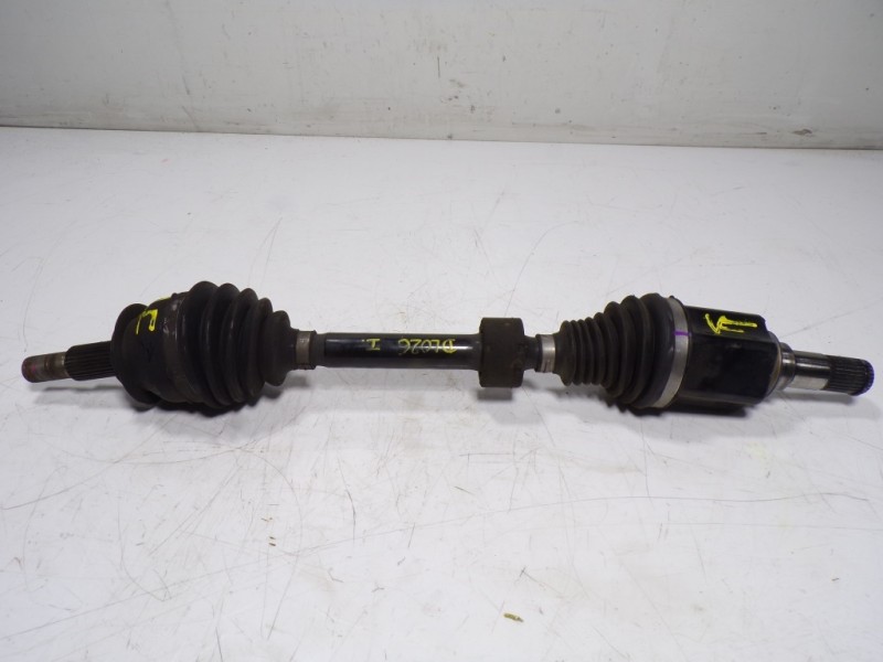 Recambio de transmision izquierda para mazda 3 lim. () origin referencia OEM IAM  GTU32560X 