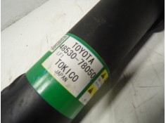 Recambio de amortiguador trasero izquierdo para lexus nx 300h 2wd referencia OEM IAM 4853078050 4853078050  2