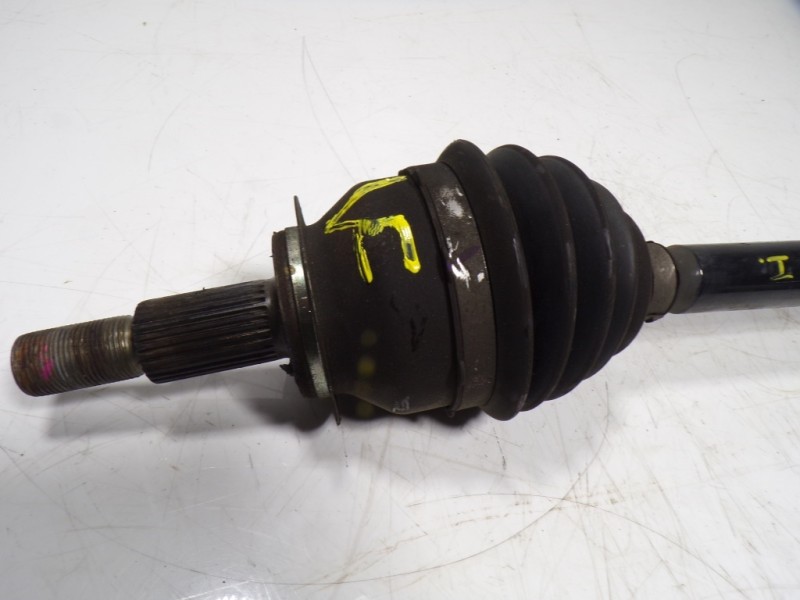 Recambio de transmision izquierda para mazda 3 lim. () origin referencia OEM IAM  GTU32560X 