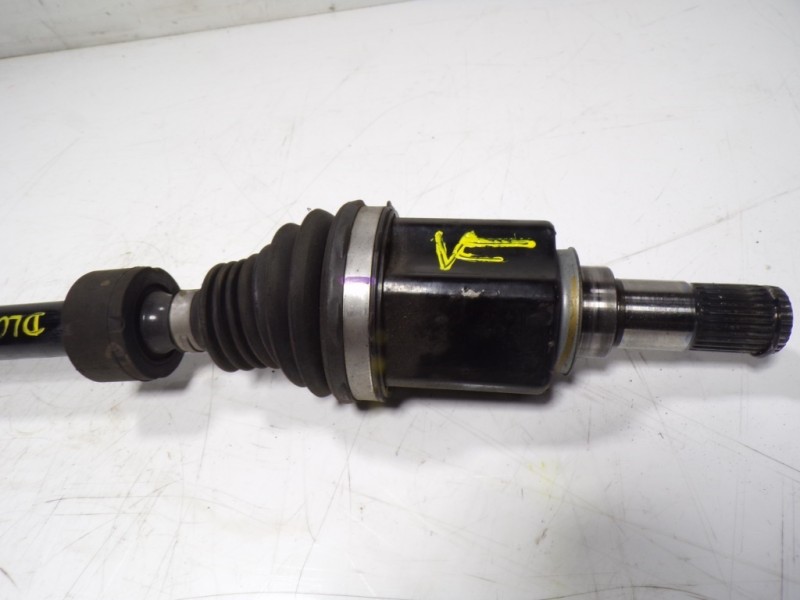 Recambio de transmision izquierda para mazda 3 lim. () origin referencia OEM IAM  GTU32560X 