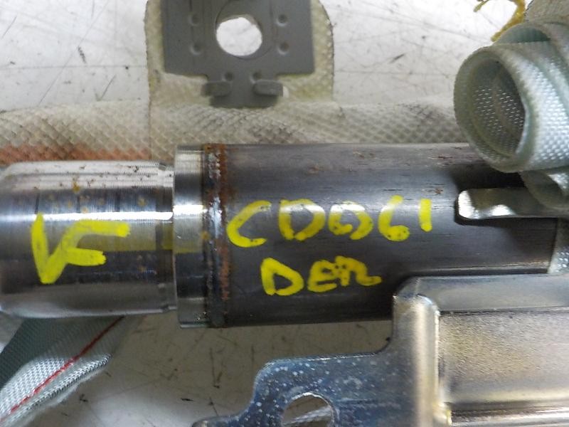 Recambio de airbag cortina delantero derecho para kia cee´d emotion referencia OEM IAM 850201H000  