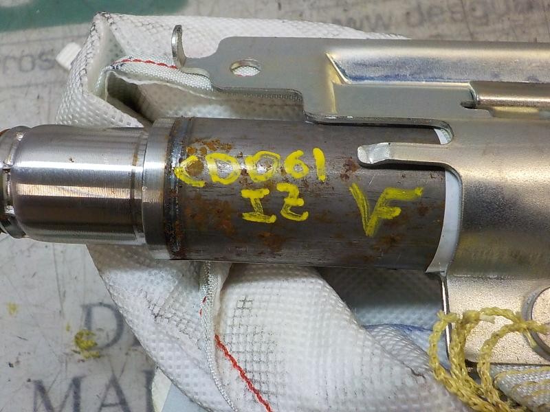 Recambio de airbag cortina delantero izquierdo para kia cee´d emotion referencia OEM IAM 850101H000  