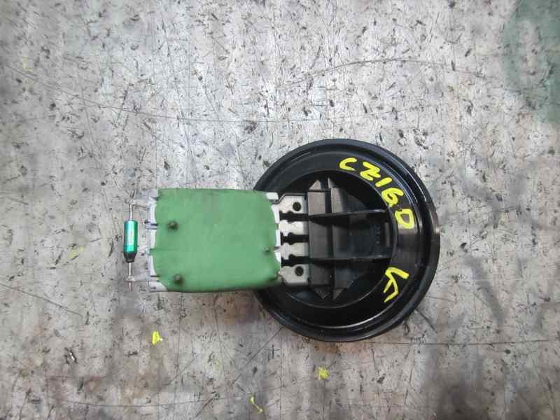 Recambio de resistencia calefaccion para seat ibiza sc (6p5) reference plus referencia OEM IAM 6Q0959263A  