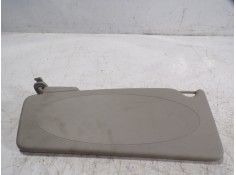 Recambio de parasol derecho para renault kangoo 1.5 dci diesel fap referencia OEM IAM 8200544838   2